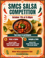 Salsa Competition