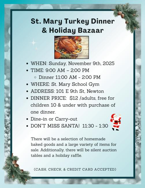 St Mary Bazaar 2025 - Flyer-1.png