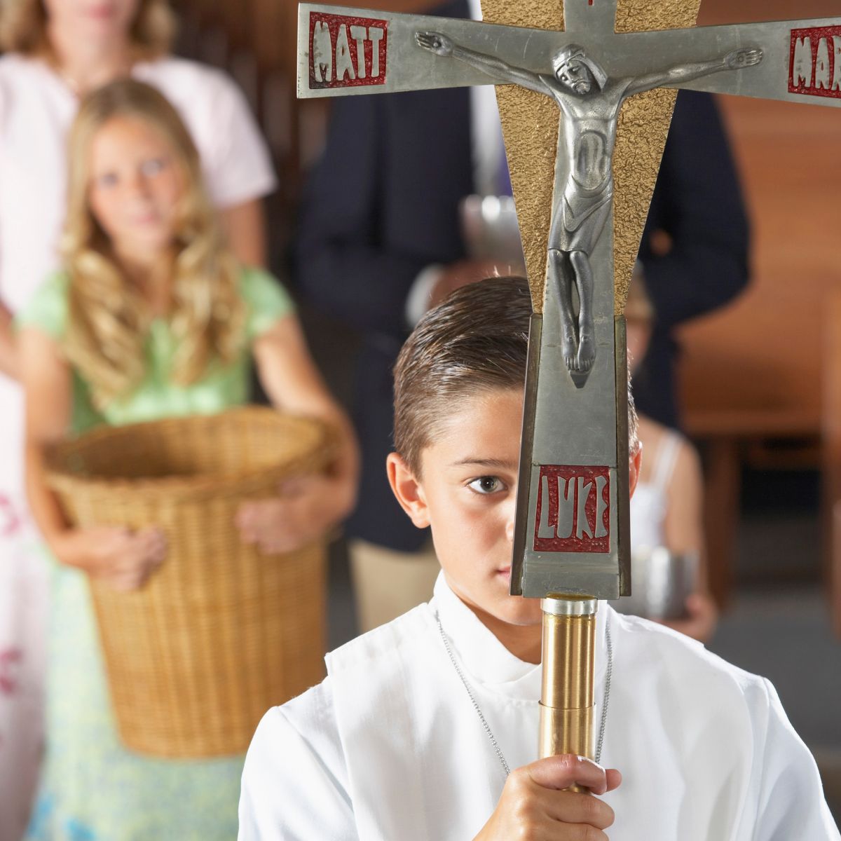Altar Servers